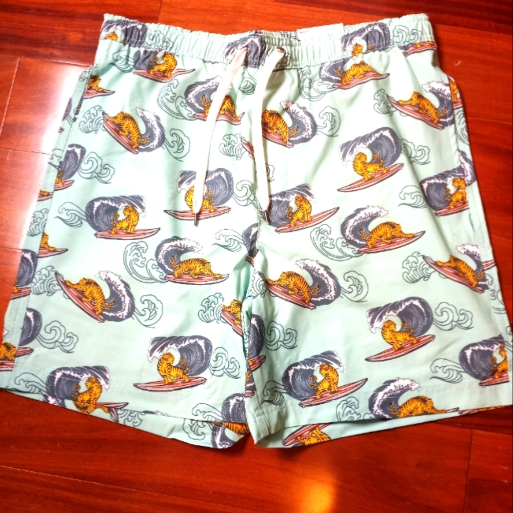 Mens Swim Trunks MED